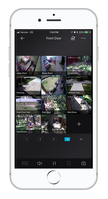 Alibi iPhone app Crime Free Living, Chico, CA images